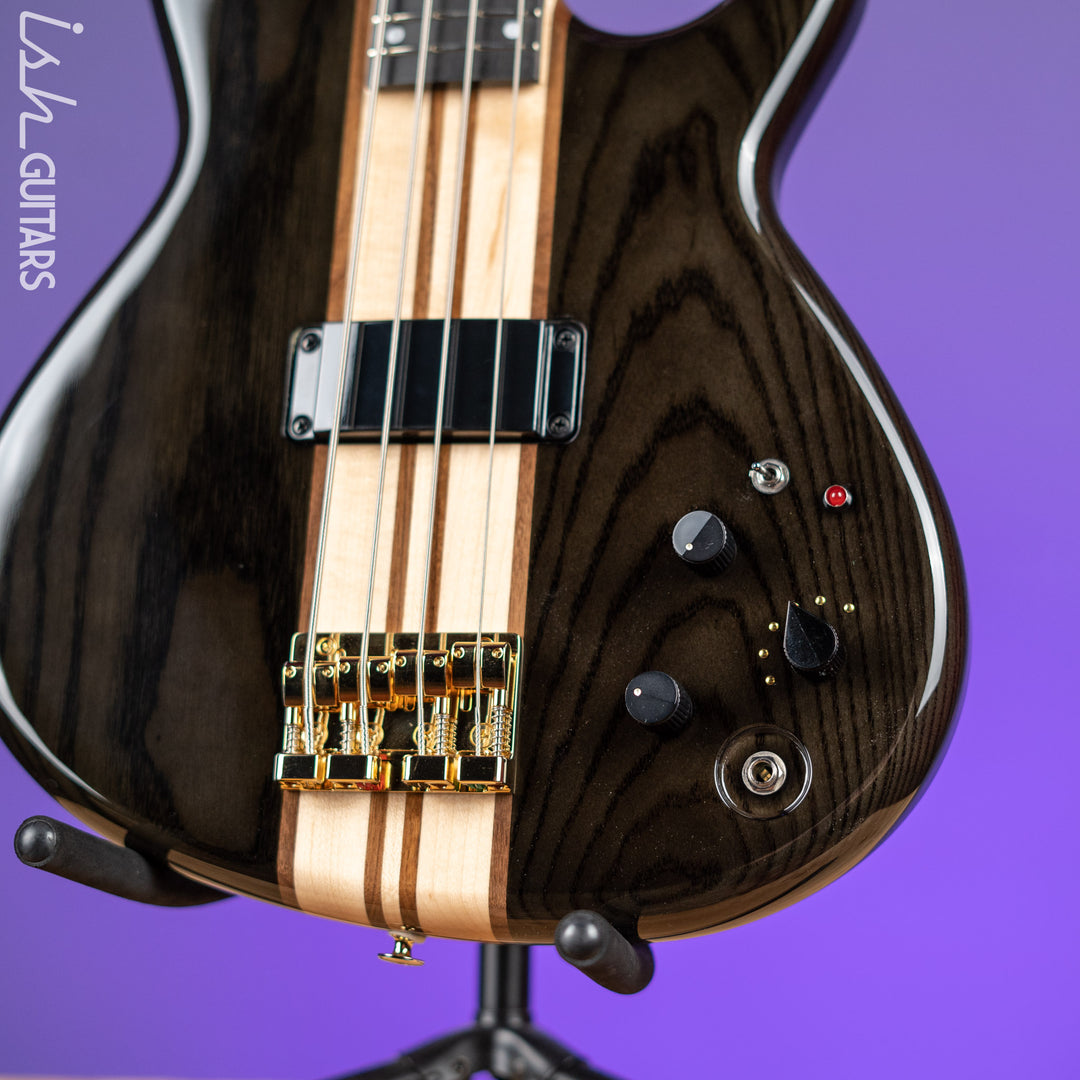 Aria Pro II SB-1000 Bass 4-String See-Through Black