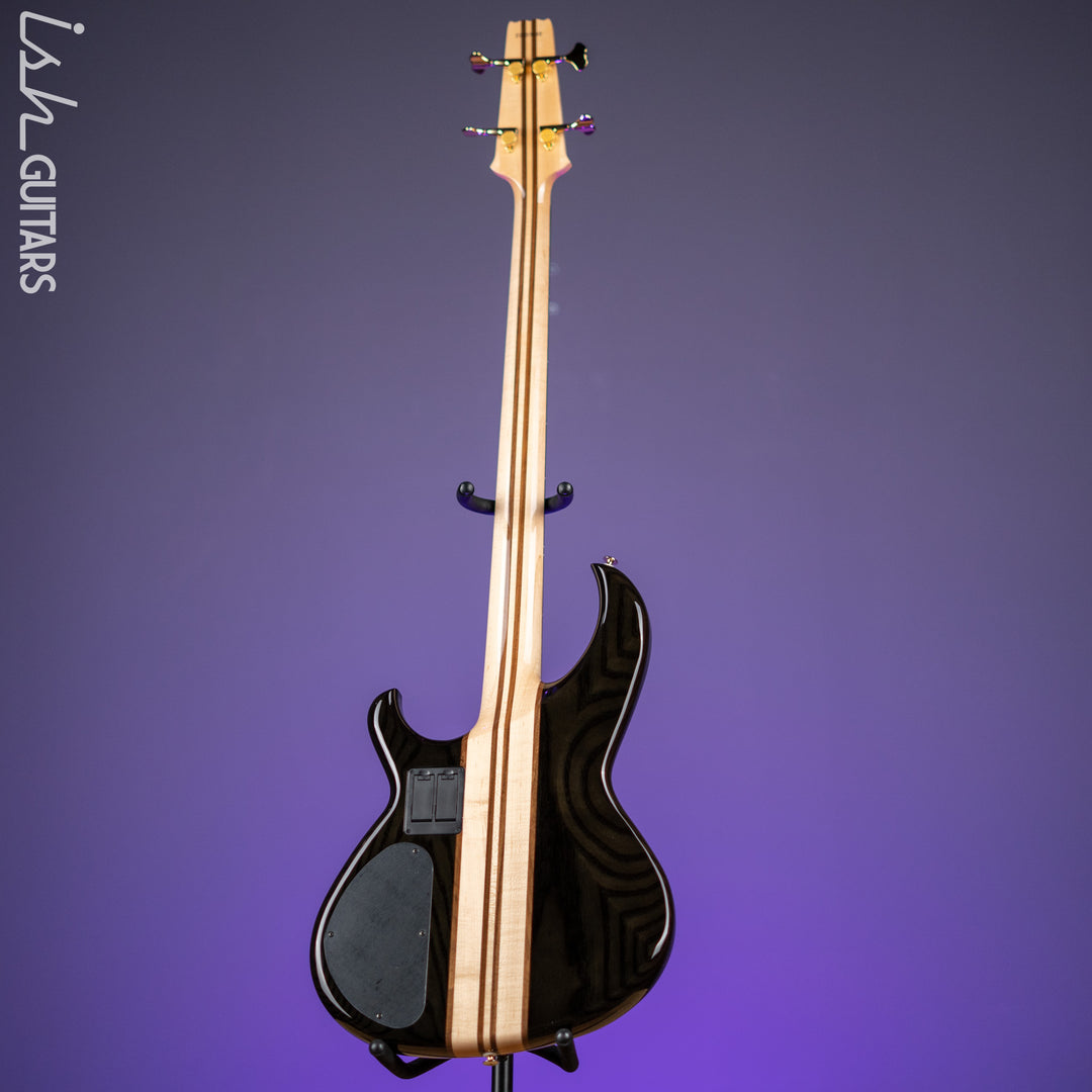 Aria Pro II SB-1000 Bass 4-String See-Through Black