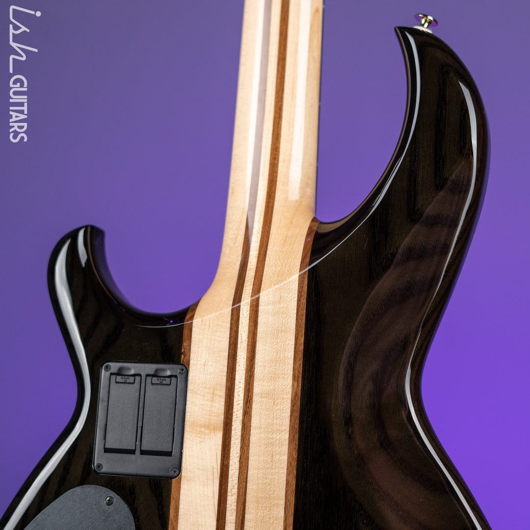Aria Pro II SB-1000 Bass 4-String See-Through Black