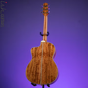 Takamine LTD2022 60th Anniversary Acoustic-Electric Guitar Natural