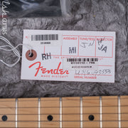 2016 Fender American Elite Stratocaster HSS Shawbucker Autumn Blaze Metallic
