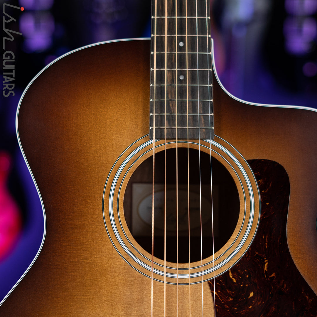 2021 Taylor 214ce-K SB Grand Auditorium Acoustic Guitar