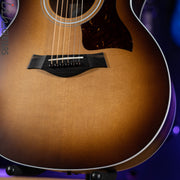 2021 Taylor 214ce-K SB Grand Auditorium Acoustic Guitar