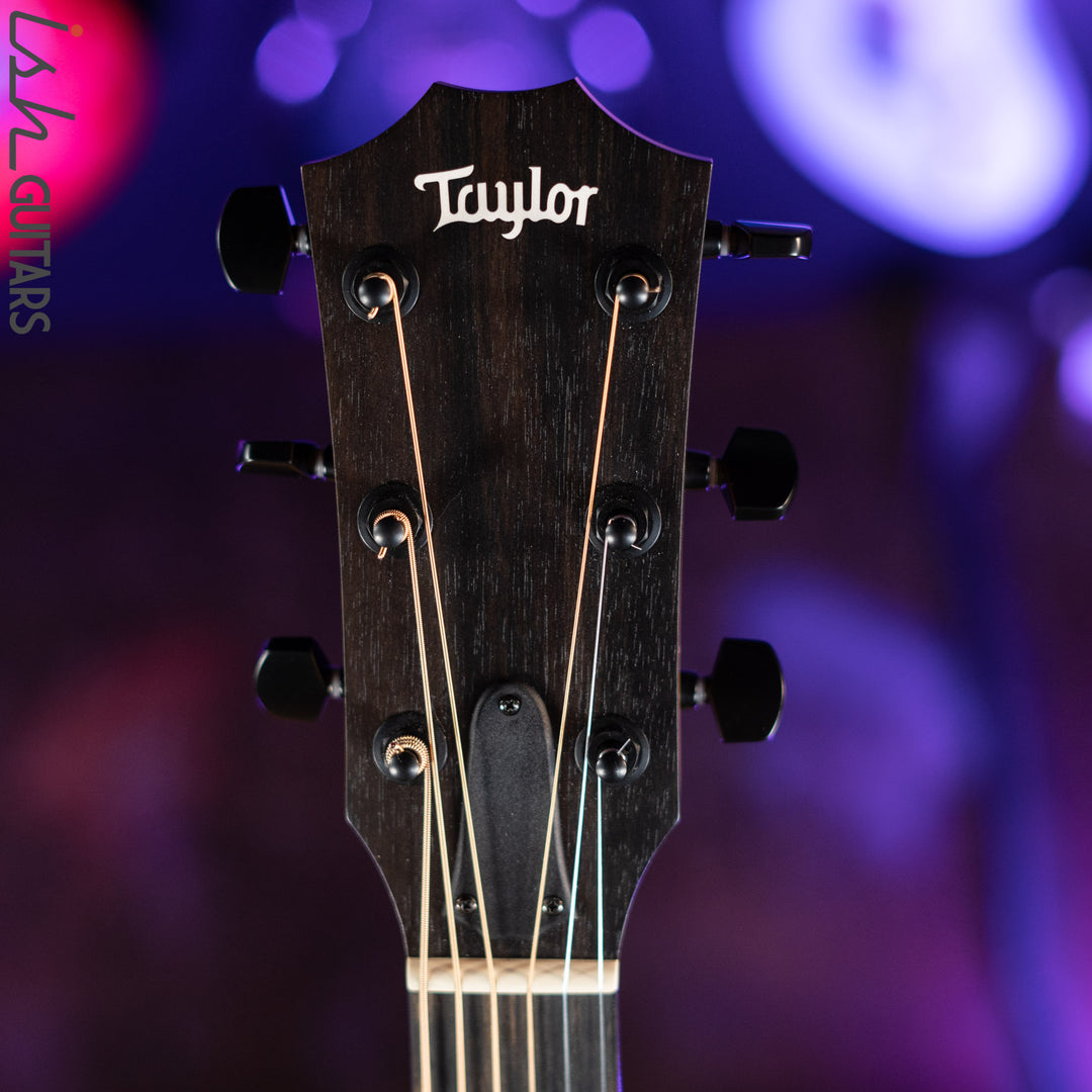 2021 Taylor 214ce-K SB Grand Auditorium Acoustic Guitar