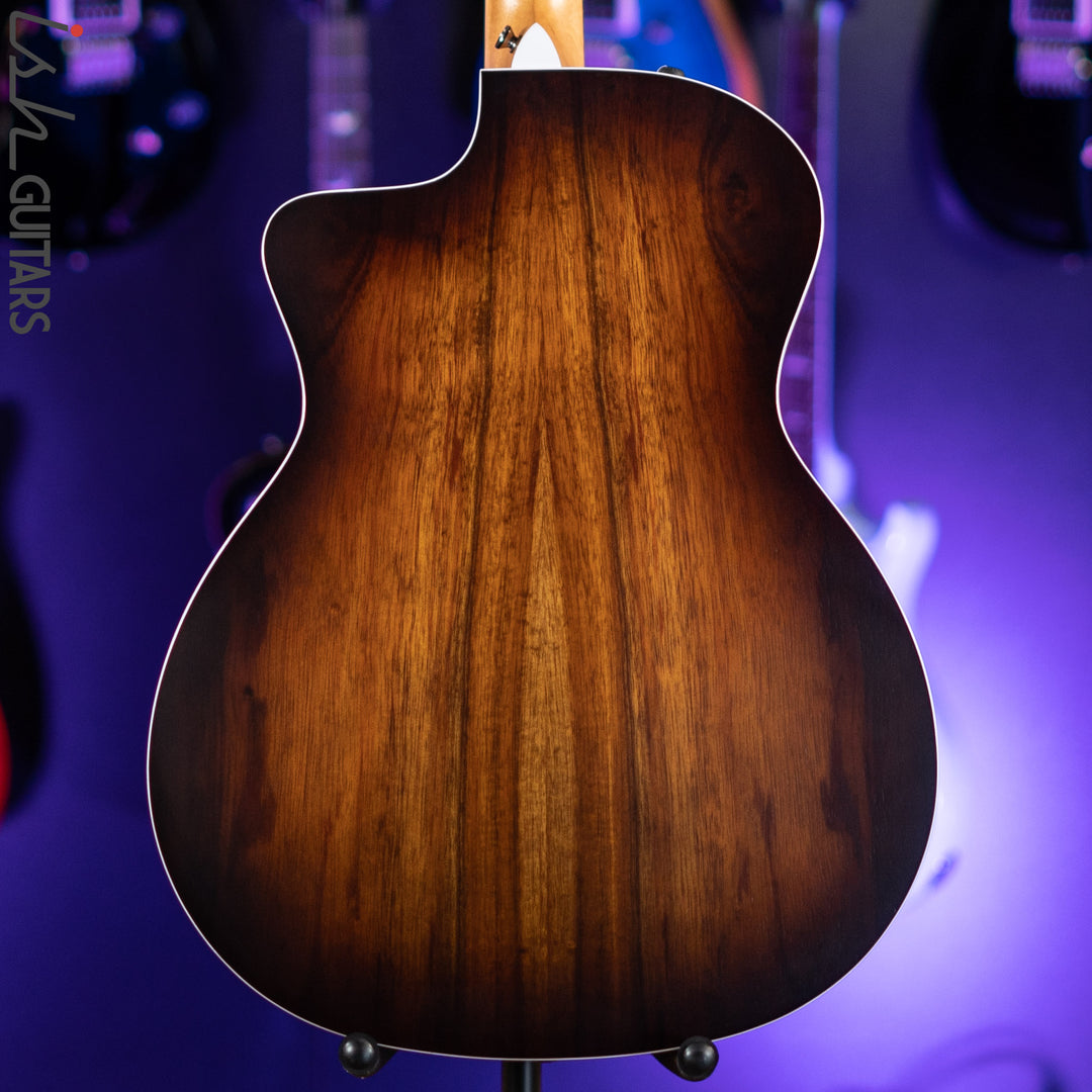 2021 Taylor 214ce-K SB Grand Auditorium Acoustic Guitar