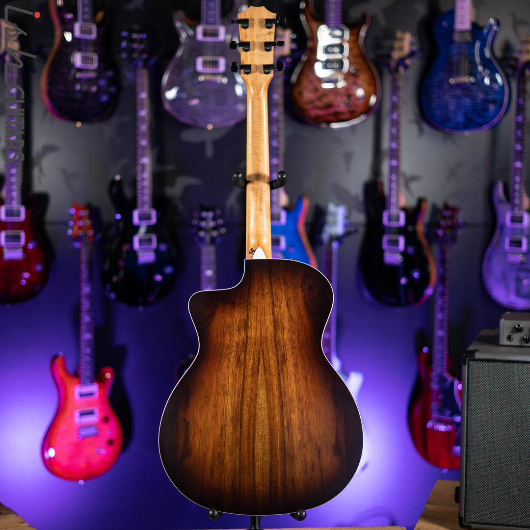 2021 Taylor 214ce-K SB Grand Auditorium Acoustic Guitar