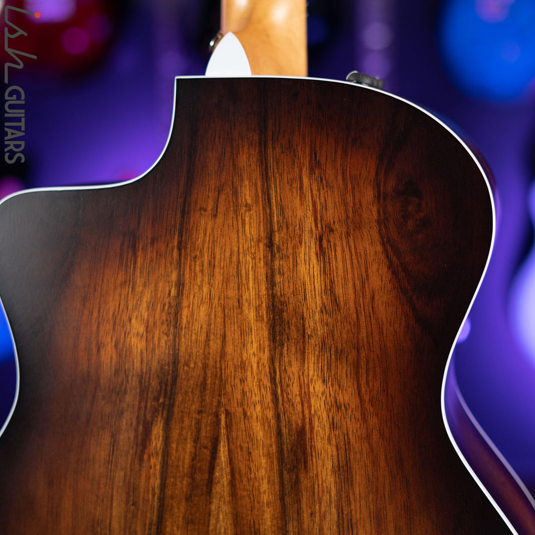 2021 Taylor 214ce-K SB Grand Auditorium Acoustic Guitar