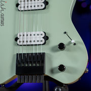 Kiesel Vader V7 7-String Electric Guitar Seafoam Green