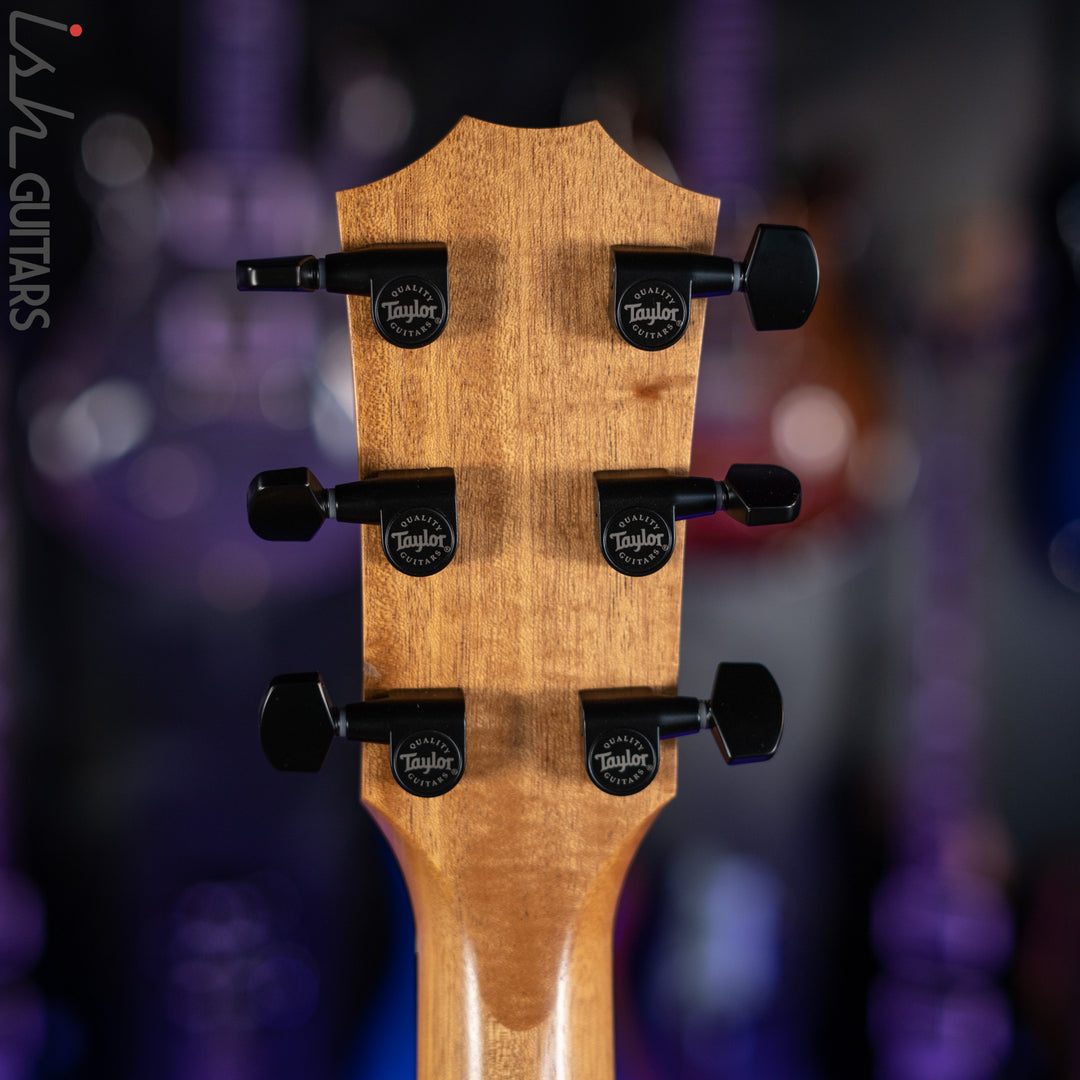 2021 Taylor 214ce-K SB Grand Auditorium Acoustic Guitar