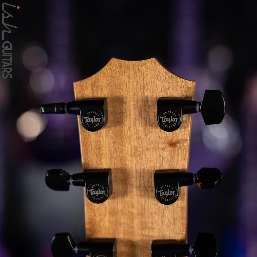 2021 Taylor 214ce-K SB Grand Auditorium Acoustic Guitar