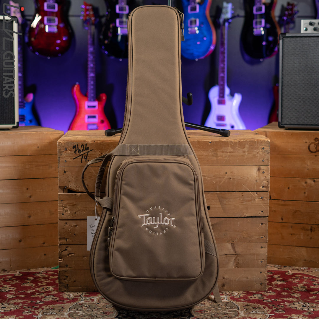 2021 Taylor 214ce-K SB Grand Auditorium Acoustic Guitar