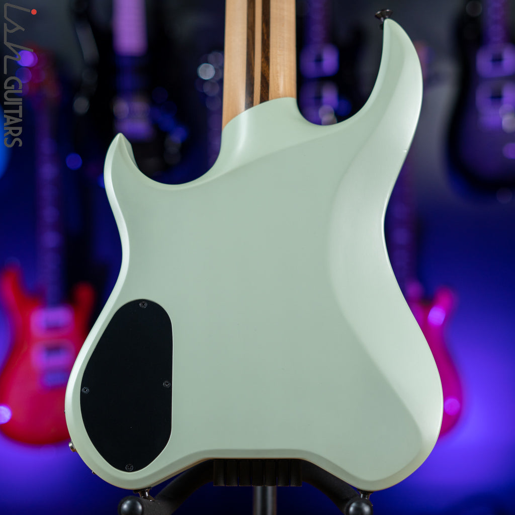 Kiesel Vader V7 7-String Electric Guitar Seafoam Green