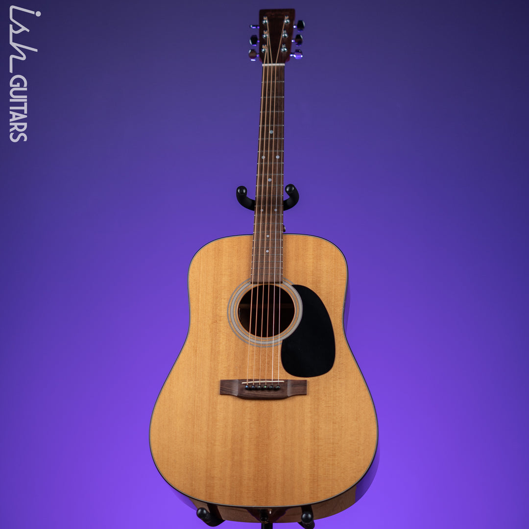 2003 Martin D-18 Natural Standard Series