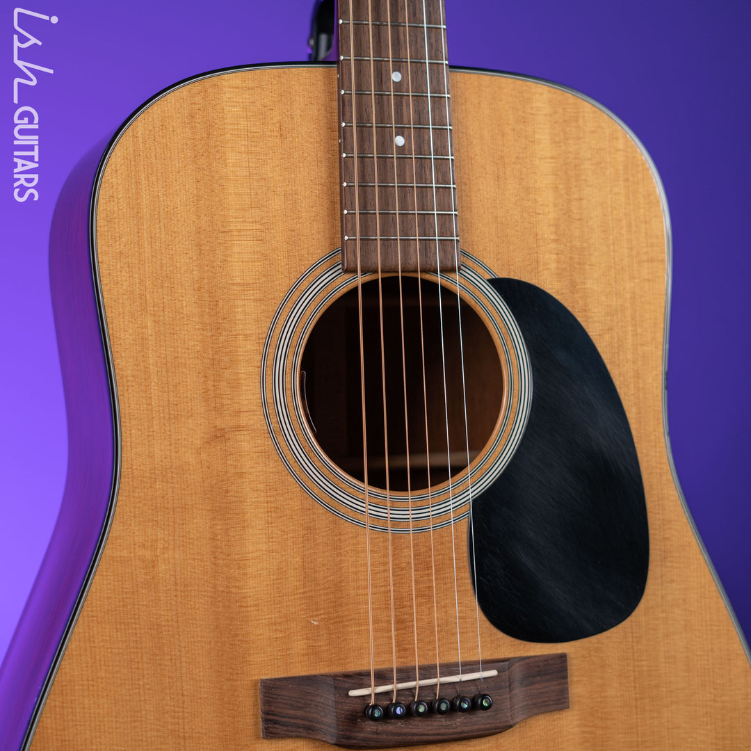2003 Martin D-18 Natural Standard Series