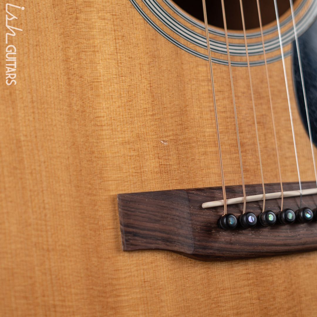 2003 Martin D-18 Natural Standard Series