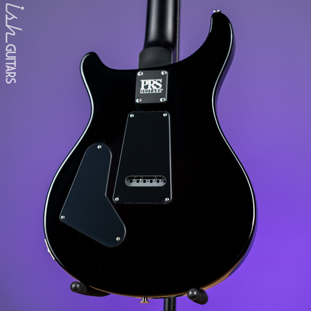 PRS CE 24 Electric Guitar Fire Red Burst Smokewrap Custom Color