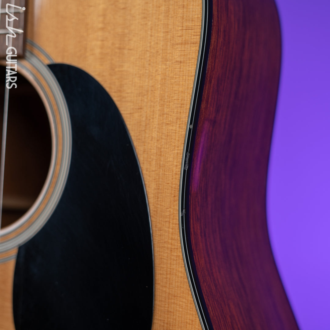 2003 Martin D-18 Natural Standard Series