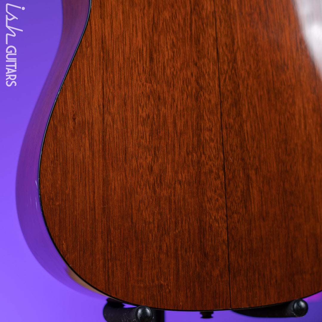 2003 Martin D-18 Natural Standard Series