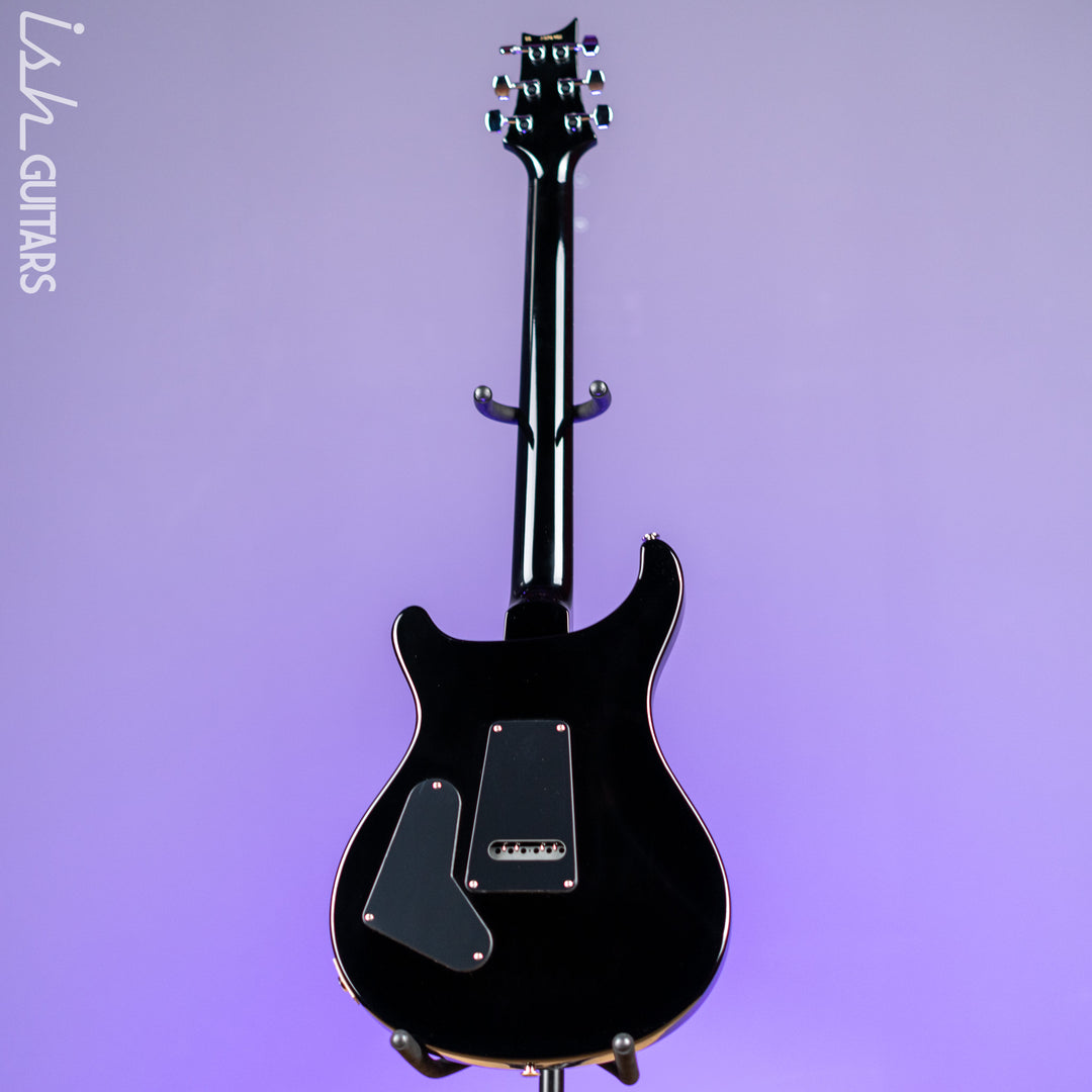 PRS S2 Custom 24-08 Faded Grey Black w/ Black Wrap