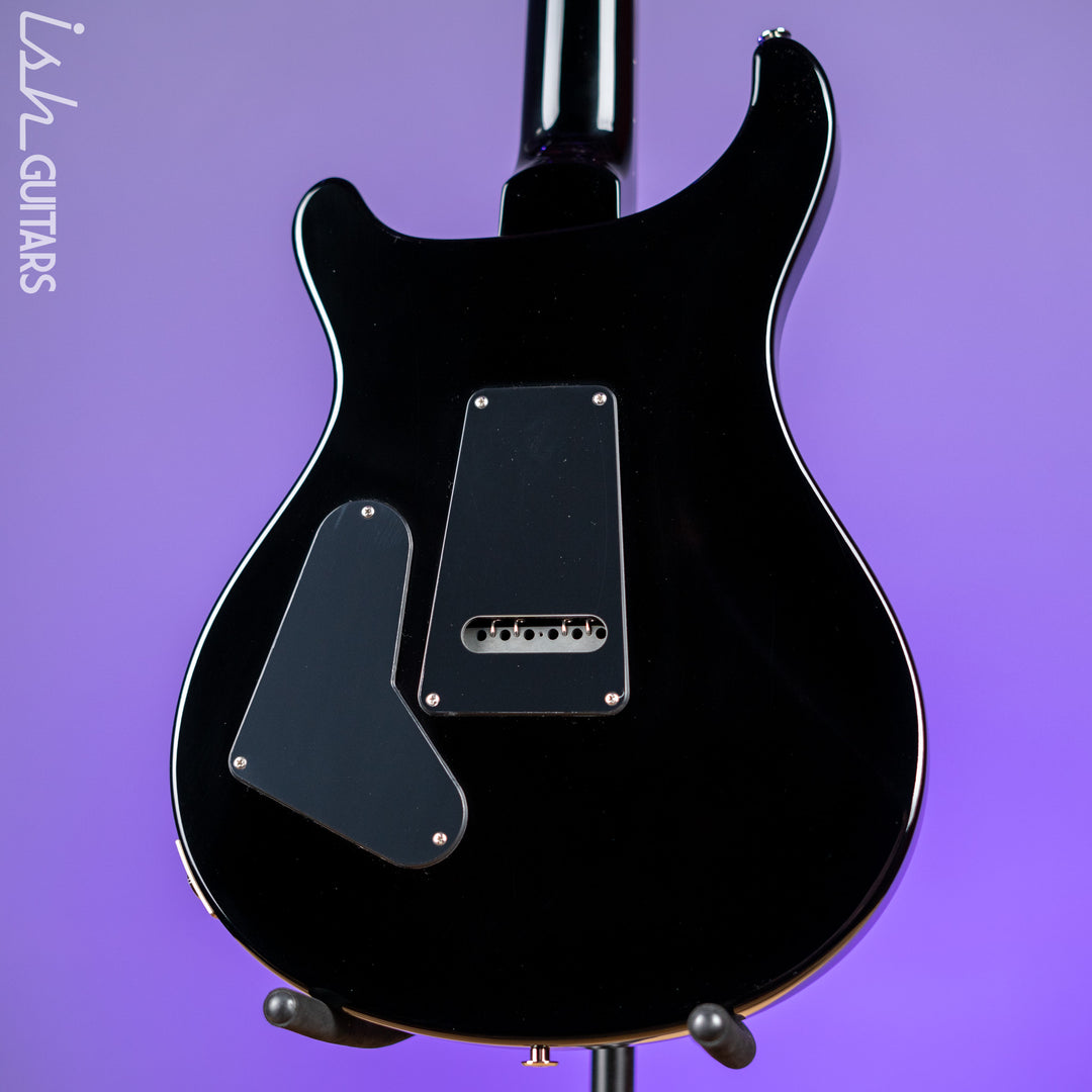 PRS S2 Custom 24-08 Faded Grey Black w/ Black Wrap