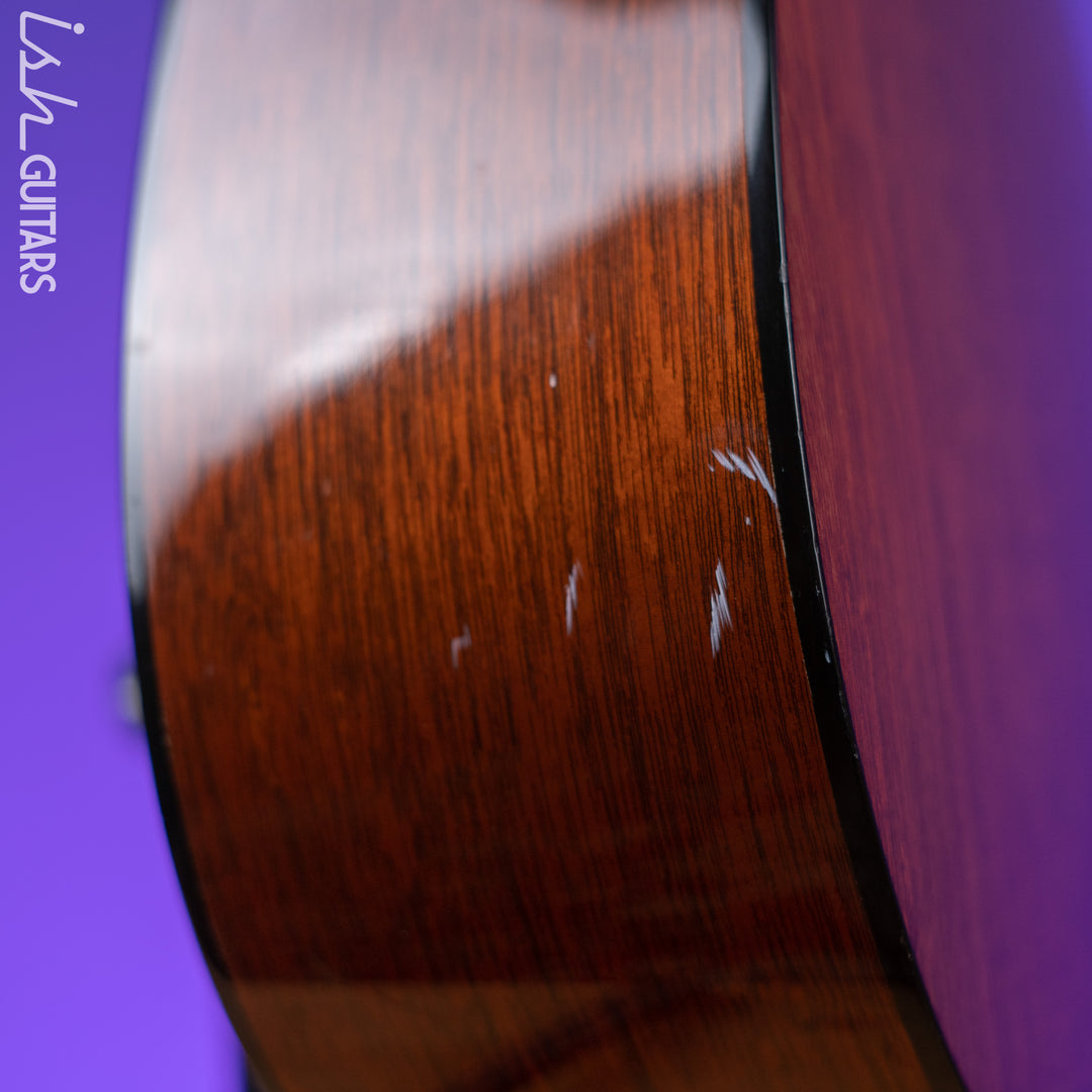 2003 Martin D-18 Natural Standard Series