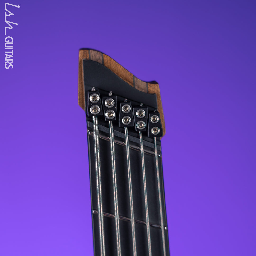 Strandberg Boden Bass Prog 5-String Bass Brown