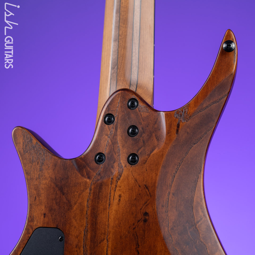 Strandberg Boden Bass Prog 5-String Bass Brown