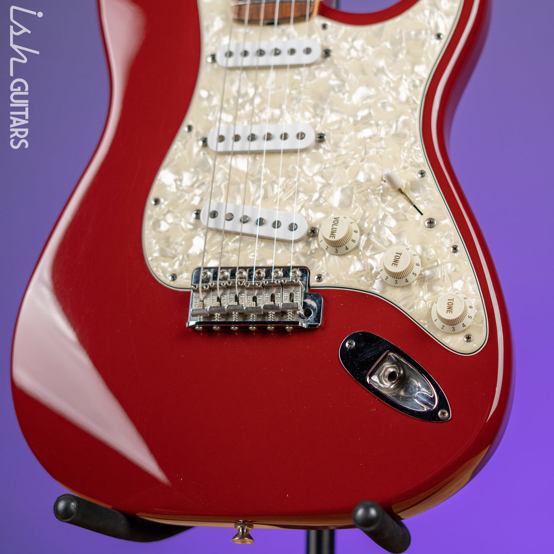 1994 Fender Custom Shop Stratocaster RB Classic Series Ron Ellis Pickups - 