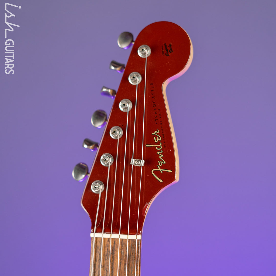 1994 Fender Custom Shop Stratocaster RB Classic Series Ron Ellis Pickups - 