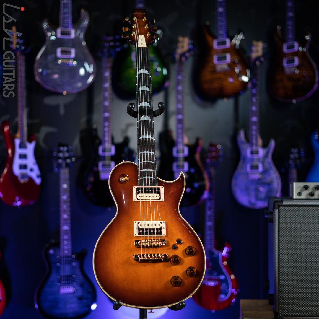 Aria Pro II PE-R80 Japan Brown Made in Japan MIJ Electric Guitar