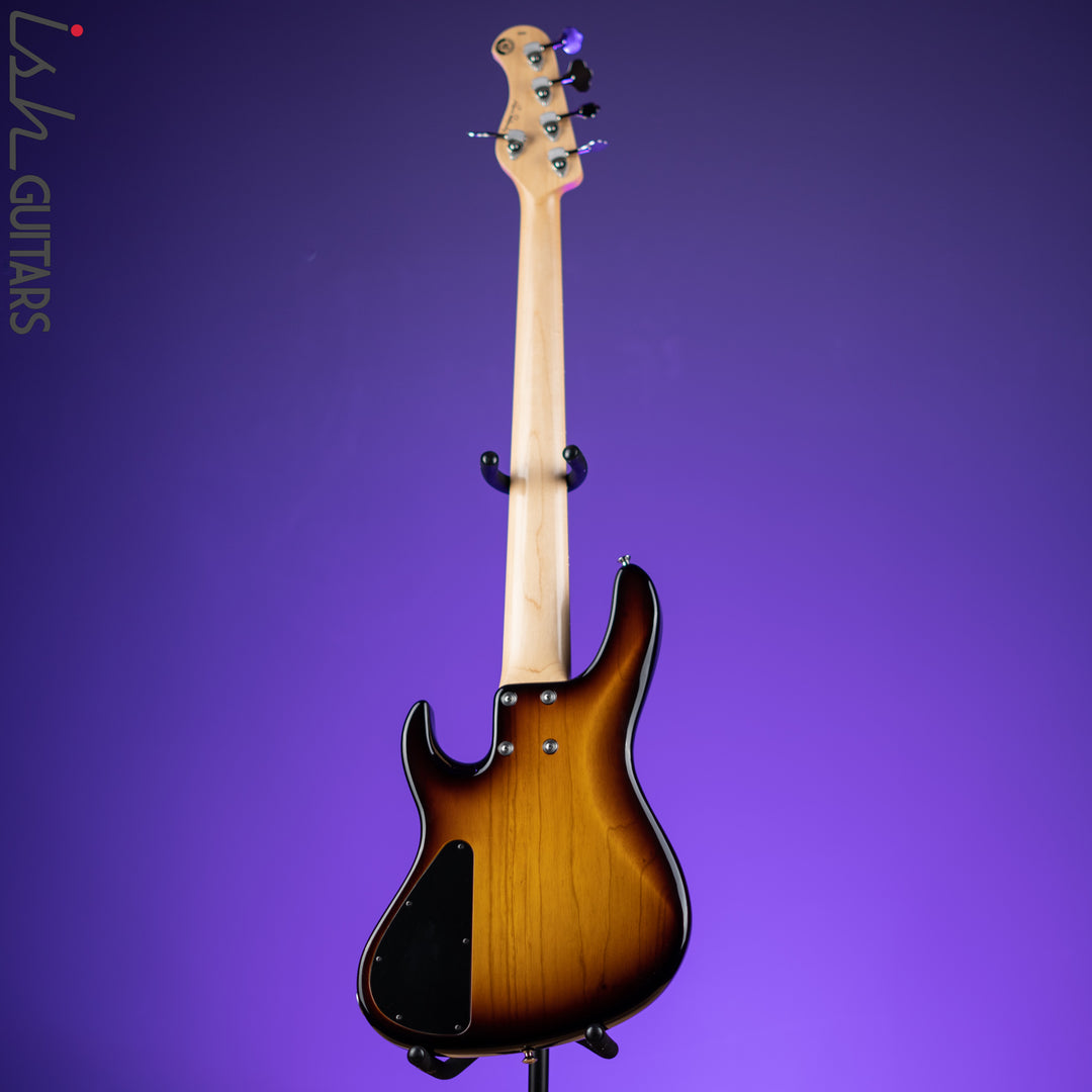 2020 Sadowsky NYC Vintage 5 24-Fret Sunburst