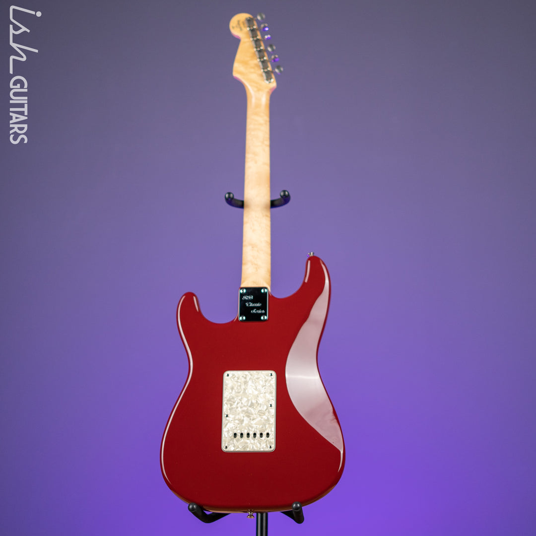 1994 Fender Custom Shop Stratocaster RB Classic Series Ron Ellis Pickups - 