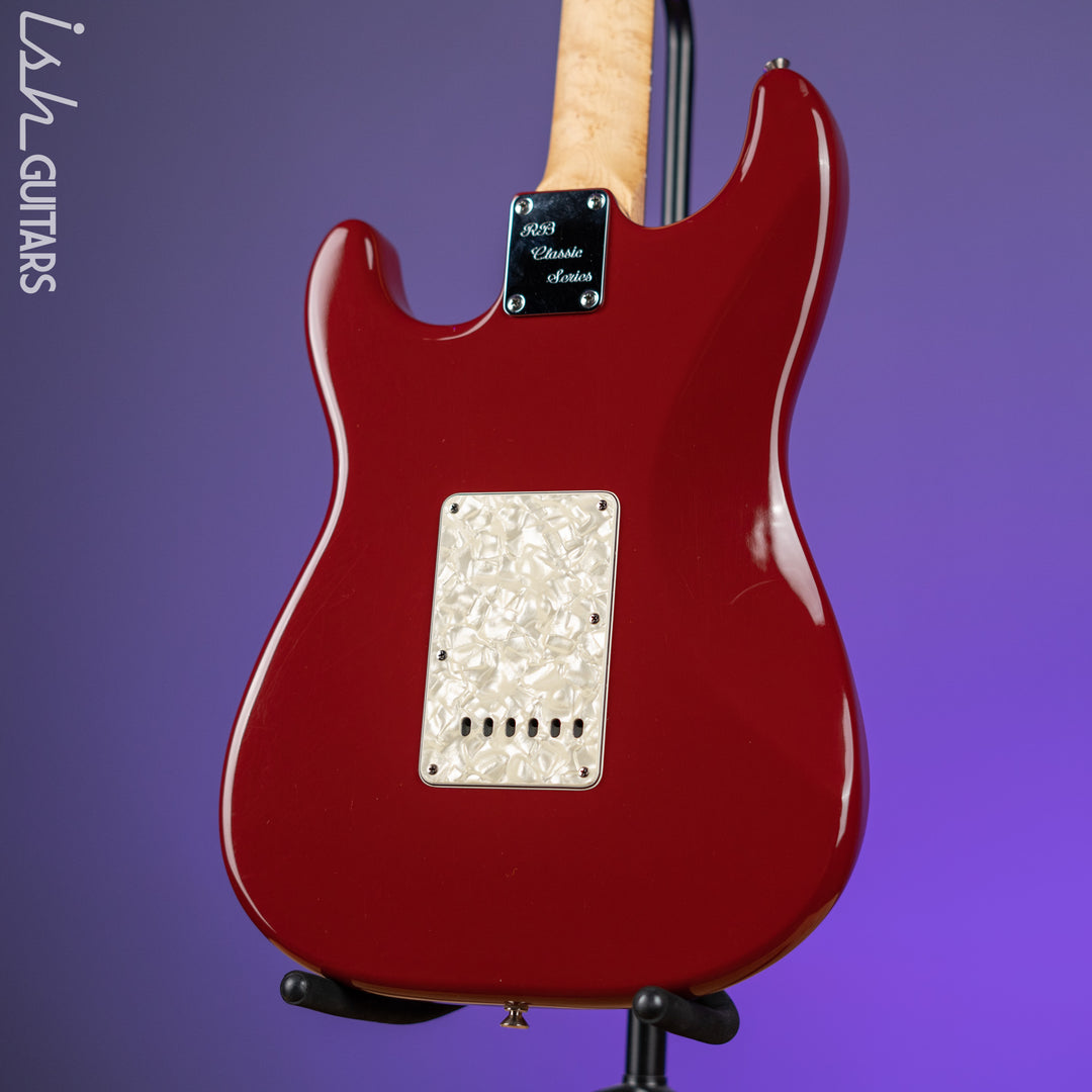 1994 Fender Custom Shop Stratocaster RB Classic Series Ron Ellis Pickups - 