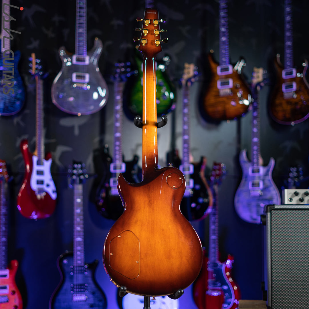 Aria Pro II PE-R80 Japan Brown Made in Japan MIJ Electric Guitar