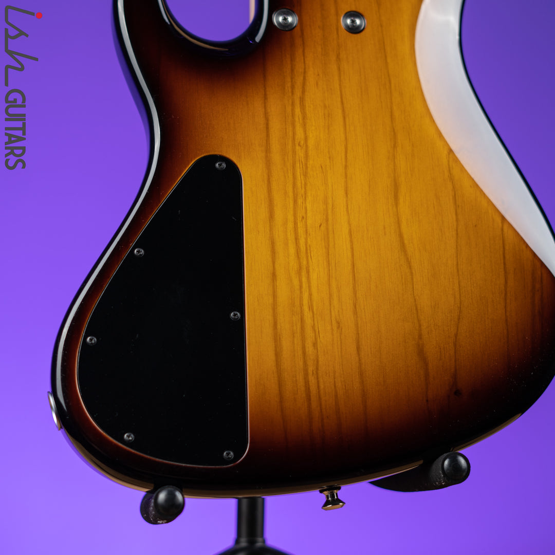 2020 Sadowsky NYC Vintage 5 24-Fret Sunburst