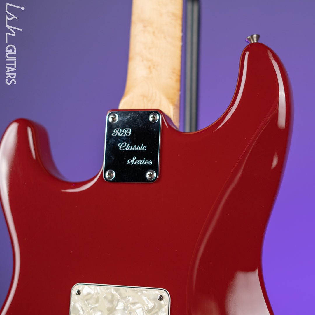 1994 Fender Custom Shop Stratocaster RB Classic Series Ron Ellis Pickups - 