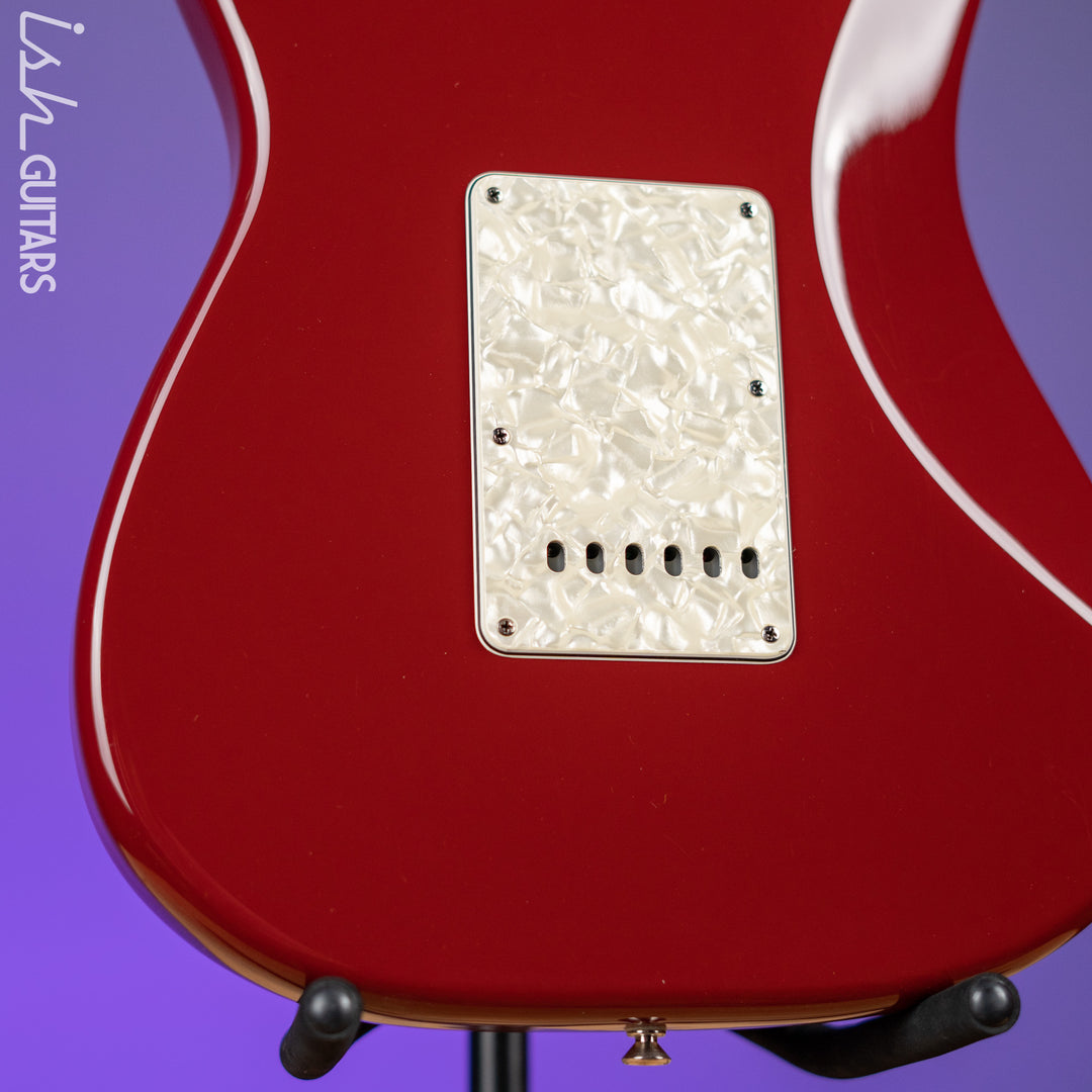 1994 Fender Custom Shop Stratocaster RB Classic Series Ron Ellis Pickups - 