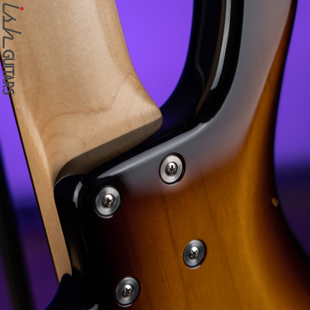 2020 Sadowsky NYC Vintage 5 24-Fret Sunburst
