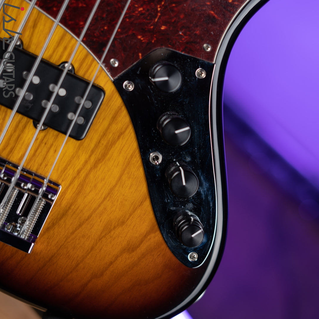 2020 Sadowsky NYC Vintage 5 24-Fret Sunburst