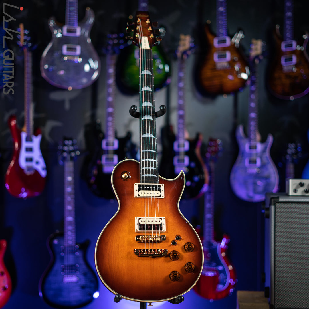 Aria Pro II PE-R80 Japan Brown Made in Japan MIJ Electric Guitar