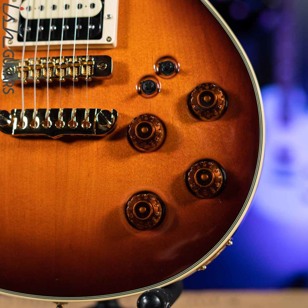 Aria Pro II PE-R80 Japan Brown Made in Japan MIJ Electric Guitar
