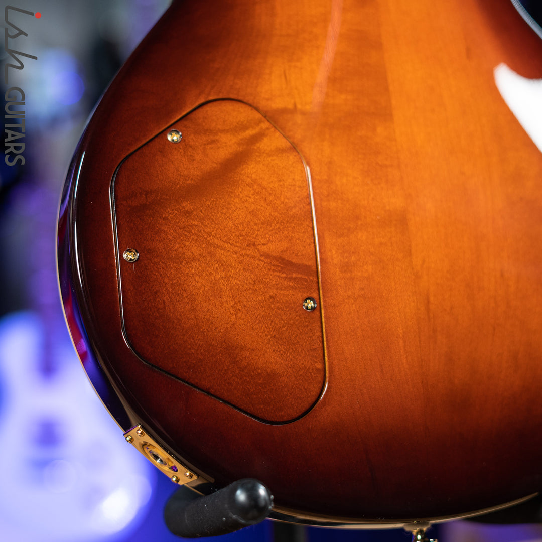 Aria Pro II PE-R80 Japan Brown Made in Japan MIJ Electric Guitar