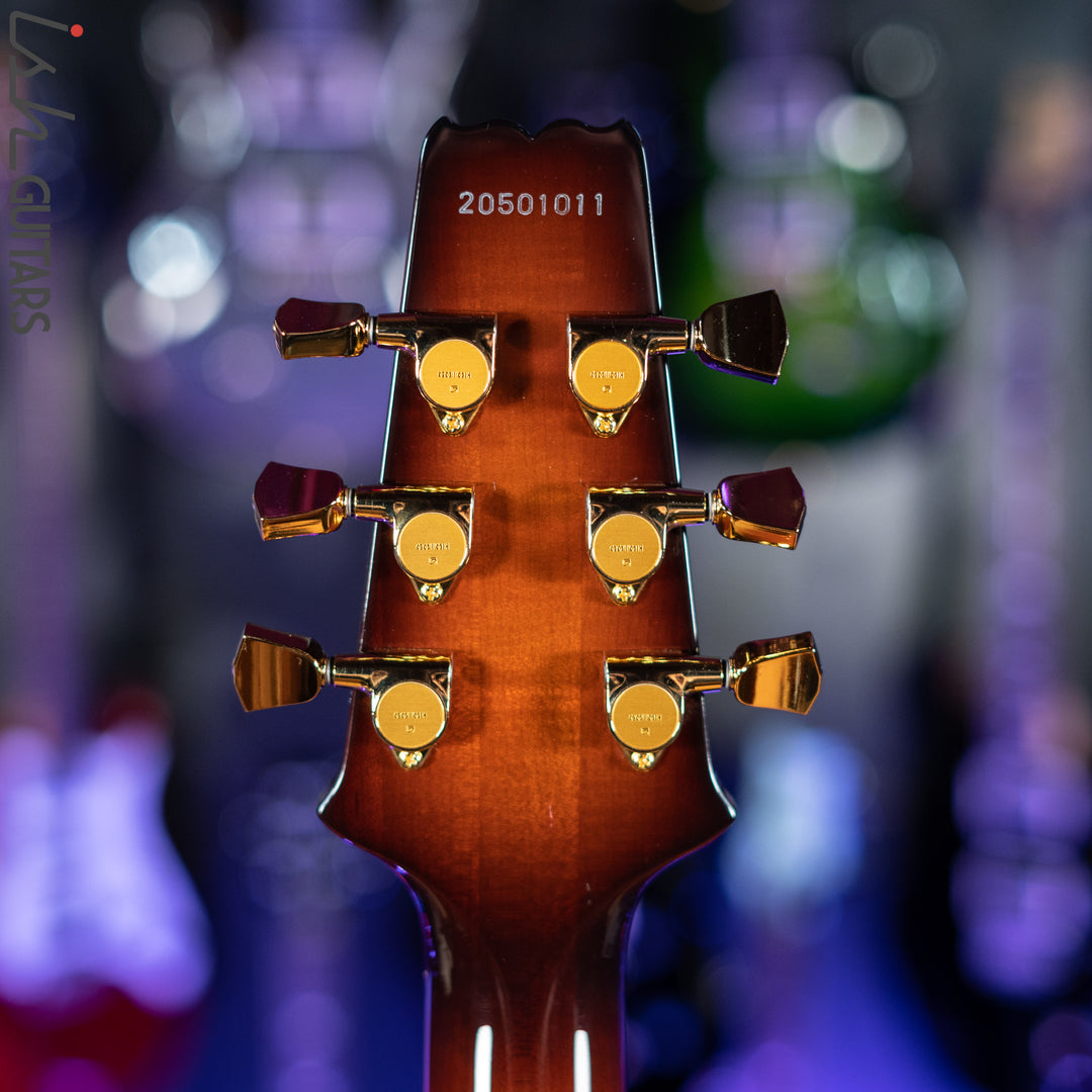 Aria Pro II PE-R80 Japan Brown Made in Japan MIJ Electric Guitar