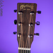 Martin D-10E Dreadnought Road Series Acoustic-Electric Guitar Sapele
