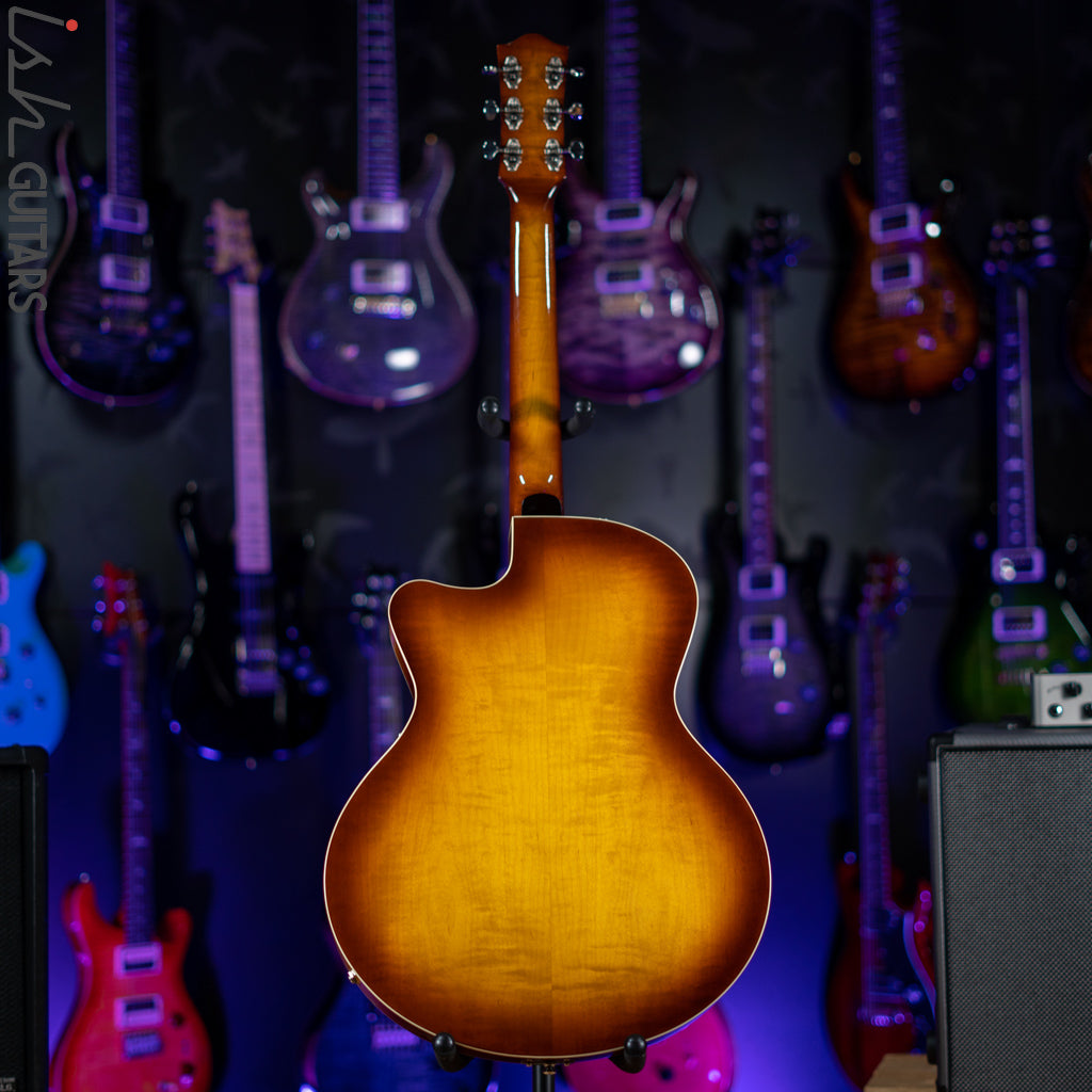 Godin 5th Avenue Jazz Sunburst HG SF