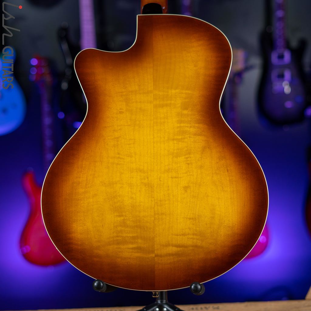 Godin 5th Avenue Jazz Sunburst HG SF