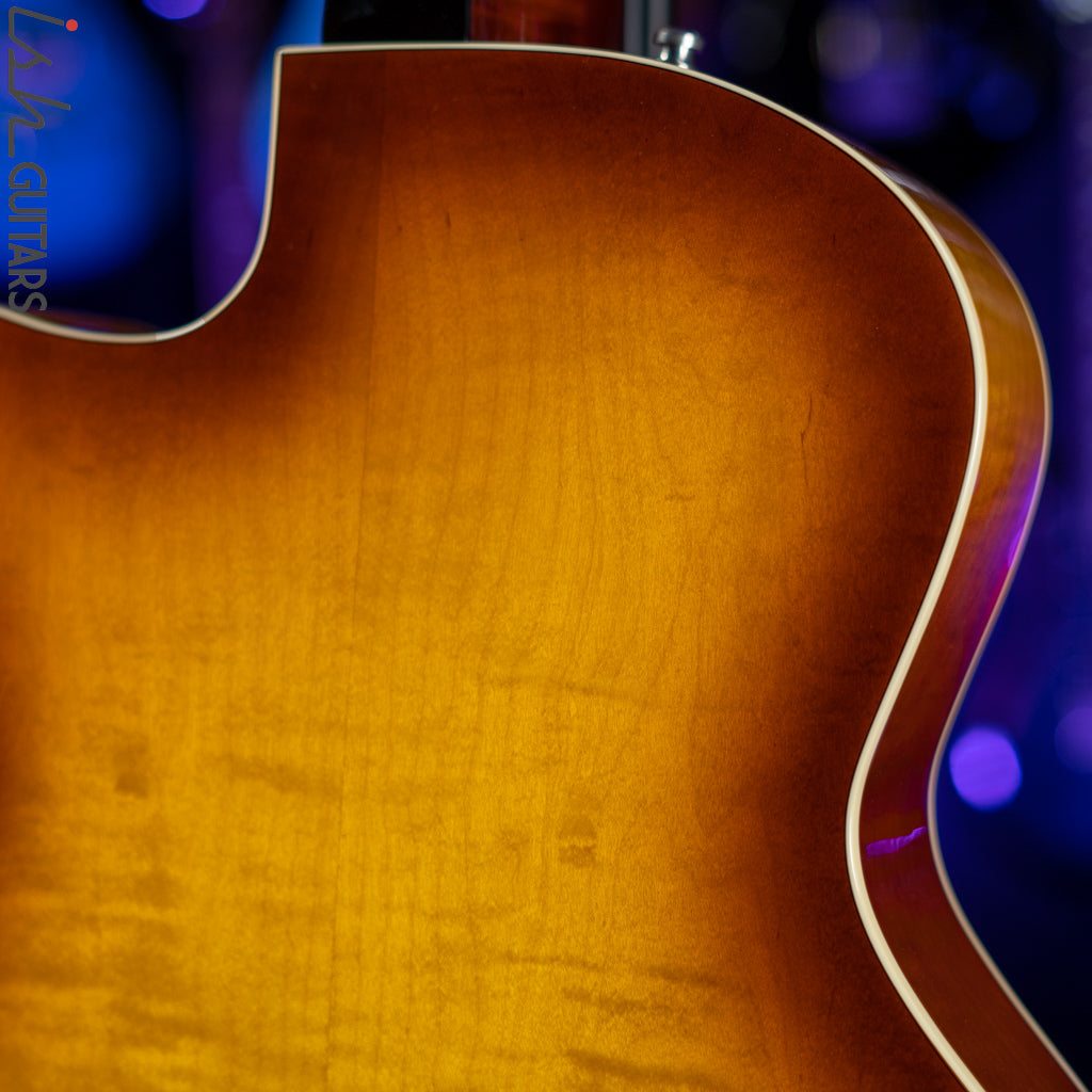 Godin 5th Avenue Jazz Sunburst HG SF