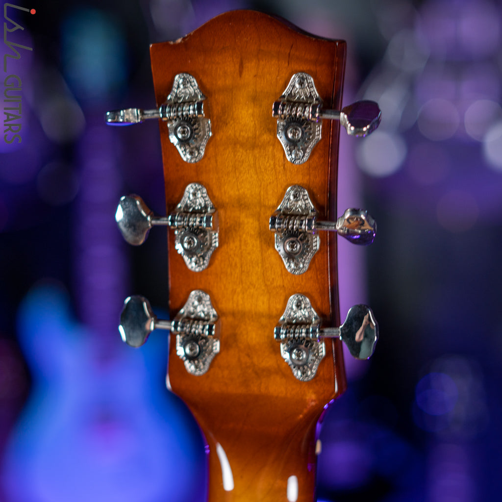 Godin 5th Avenue Jazz Sunburst HG SF