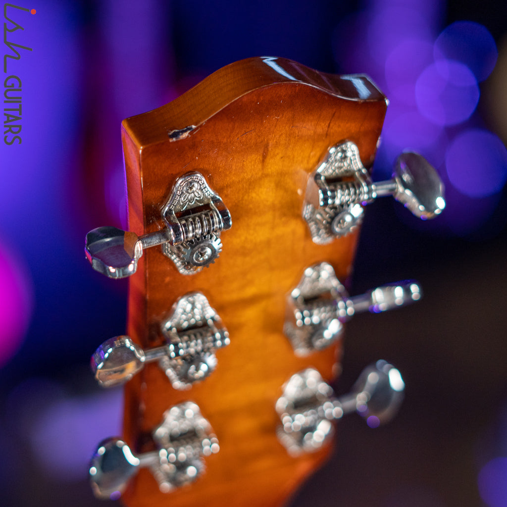 Godin 5th Avenue Jazz Sunburst HG SF