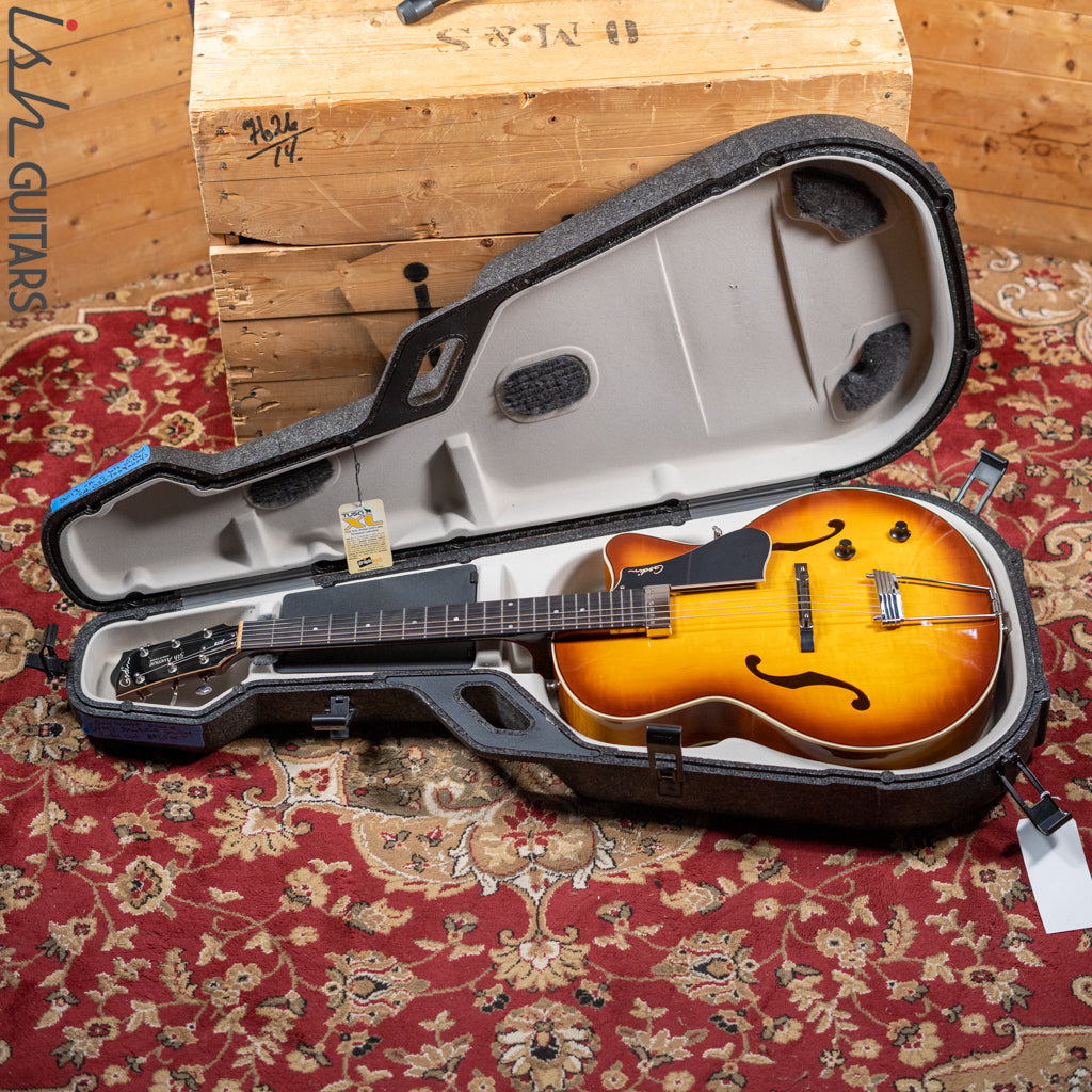 Godin 5th Avenue Jazz Sunburst HG SF